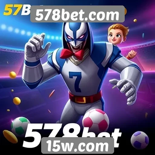 Explorando a variedade de jogos disponíveis no 578bet.com