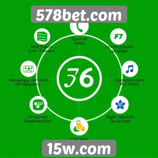 Avaliação dos recursos de jogos no 578bet.com