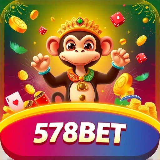 578bet.com Logo