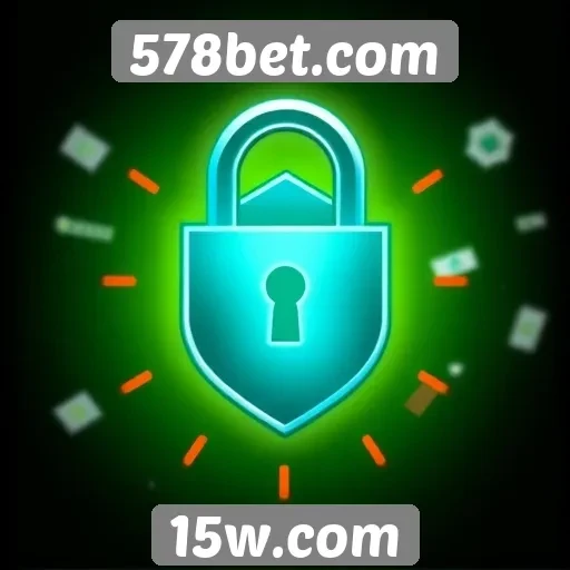 Recursos de segurança no site 578bet.com garantem proteção