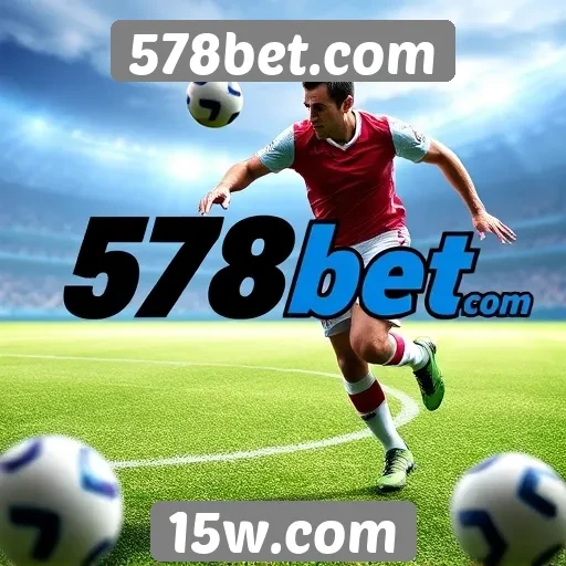 Apostas esportivas em destaque no 578bet.com