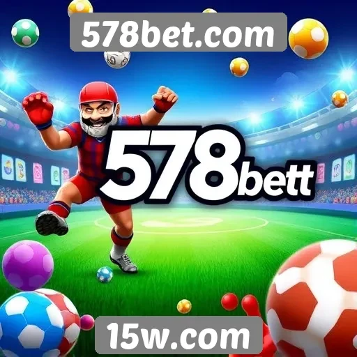 578bet.com oferece ampla variedade de jogos online